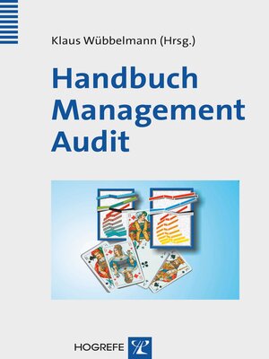 cover image of Handbuch Management Audit